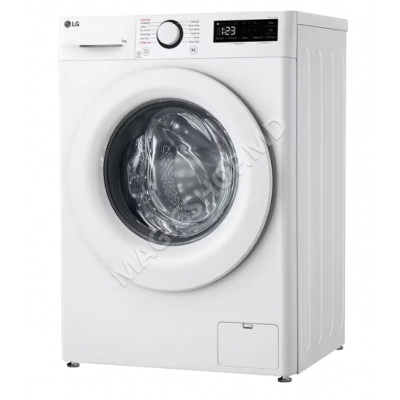 Стиральная машина LG F2WR509SWW, 9kg